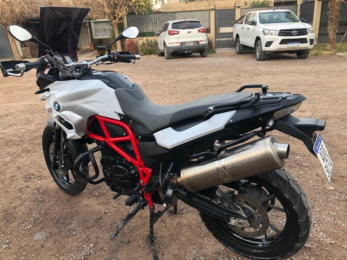 Imagen 7 de 7 de Bmw F700 Gs Sport Full