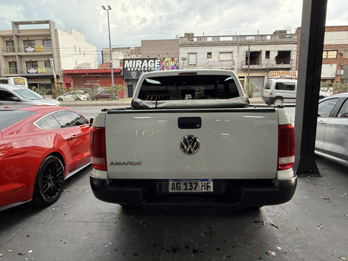 Volkswagen Amarok 2.0 Cd Tdi 140cv Trendline