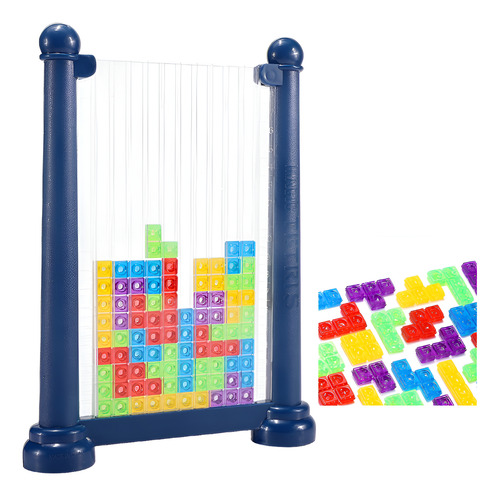 Juego De Mesa Magic Tetris Y Cachabola