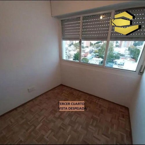 Imagen 6 de 14 de Alquiler Apartamento 3 Dormitorios Pocitos Montevideo B