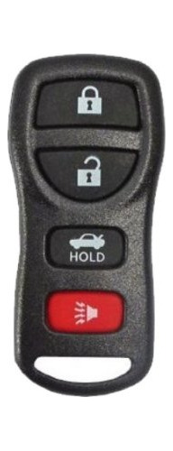 2006 Nissan Maxima Keyless Entry Key Remote Fob Clicker W