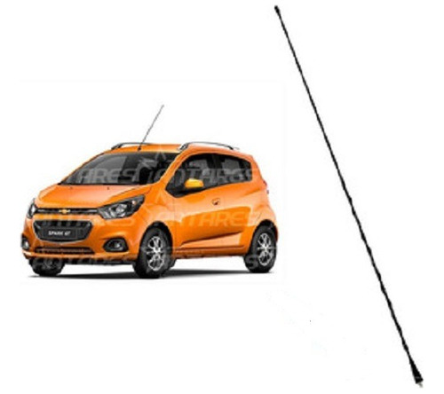 Antena Chevrolet Spark Life Spark Gt 22  O 55 Cms Disponible