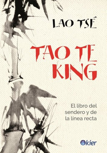 Imagen 1 de 1 de Tao Te King - Lao Tse - Libro Original - Rapido
