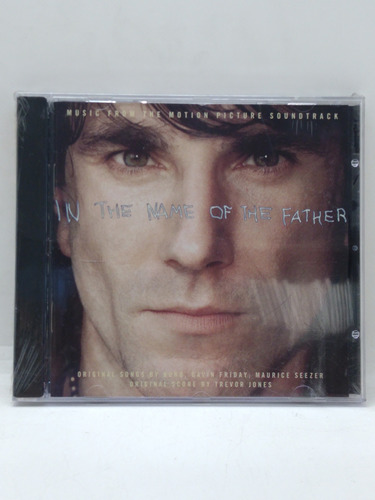 In The Name Of The Father Ost Cd Nuevo