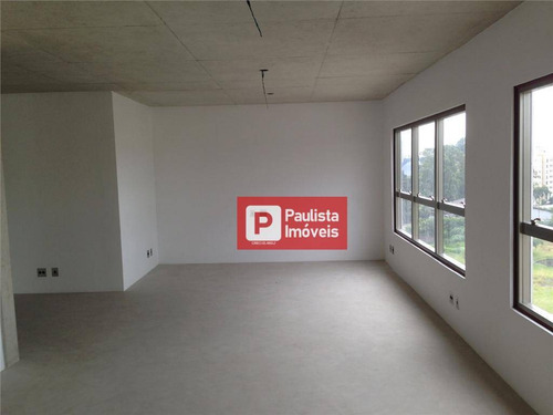 Apartamento Com 1 Dormitório À Venda, 69 M² - Campo Belo - São Paulo/sp - Ap7447