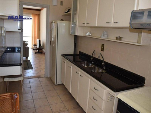 Imagem 10 de 11 de Apartamento Residencial À Venda, Centro, Guarujá - . - Ap10663