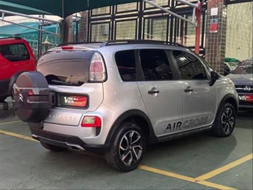 Citroën Aircross 1.6 Tendance 16v Flex 4p Automatico
