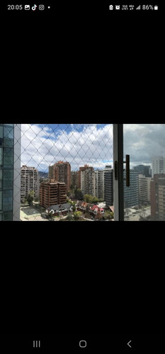 Comparte Depto En Manquehue/ Parque Arauco