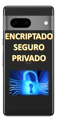 Smartphone Ultra Seguro Encriptado Privado Listo Para Uso Pixel 7 8 Gb 128 Gb