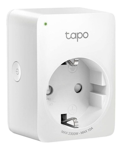 Enchufe Inteligente Tapo P100 Wifi