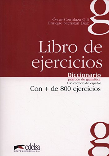 Libro Diccionario Practico De Gramatica - Libro De Ejercicio