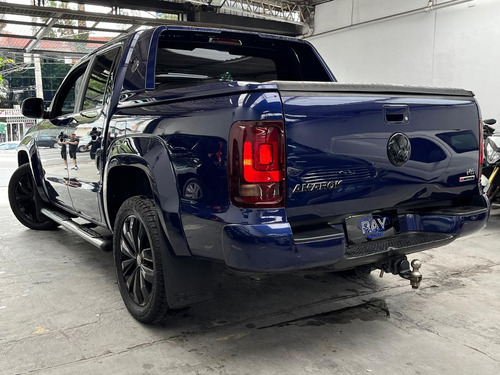 Volkswagen Amarok 3.0 Highline Extreme Cab. Dupla V6 4x4 Aut. 4p