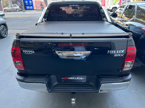 Toyota Hilux 2.8 Tdi Srx Cab. Dupla 4x4 Aut. 4p