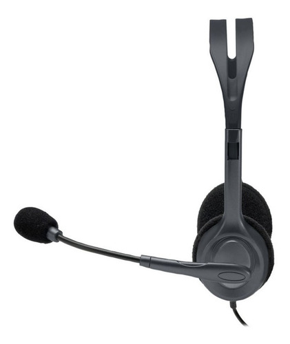 Fono Con Microfono Conexion 1 Plug Logitech