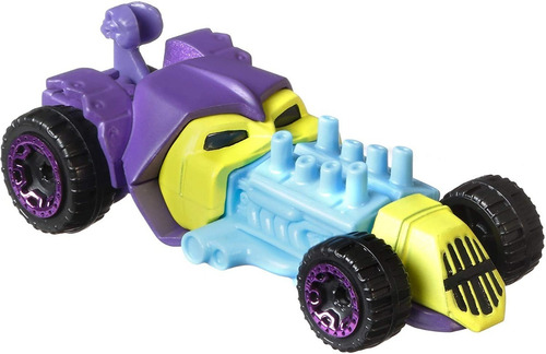 Hot Wheels Masters Of The Universe He Man Pack 5 Carros Motu