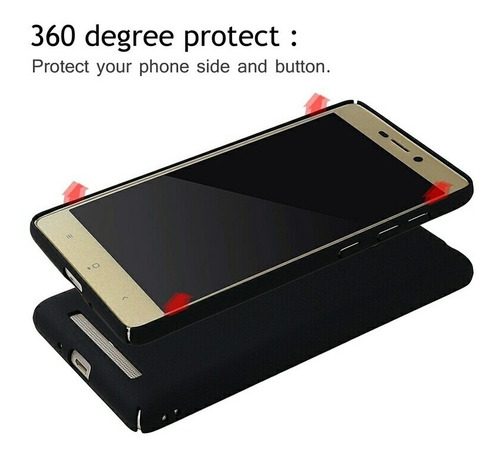 Forro De Xiaomi Redmi Note 3 Y 3 Pro