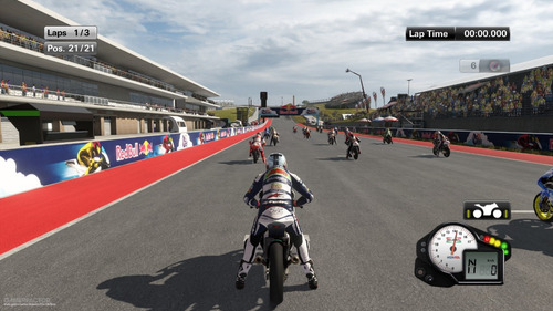Motogp 14 & Mx Vs Atv Alive Juego Digital Ps3