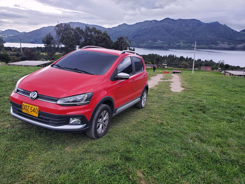 Volkswagen Crossfox 1.6 Wild