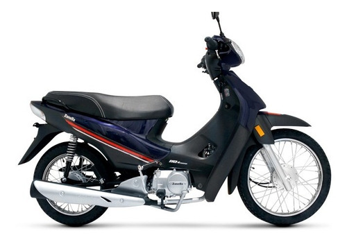 Imagen 24 de 25 de Zanella Zb 110 Lt Base - 0 Km - Mod 2023
