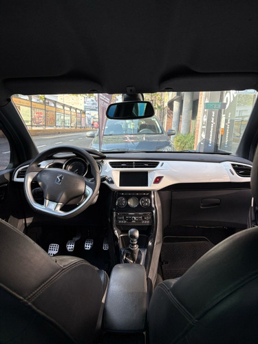 Citroën DS3 1.6 Thp 165 Sport Chic