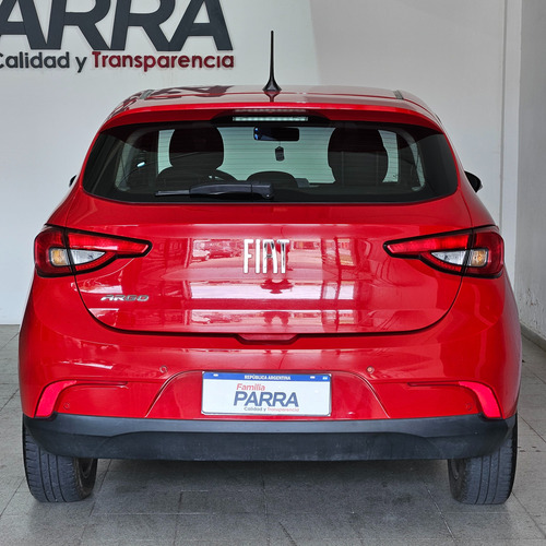 Fiat Argo 1.3 Drive Gse