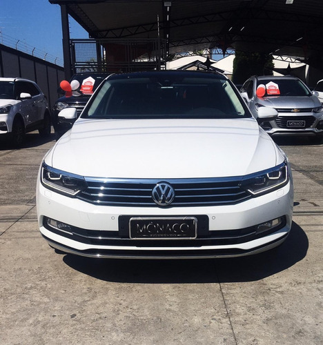 Passat Highline Tsi 2.0 Gasolina Aut.