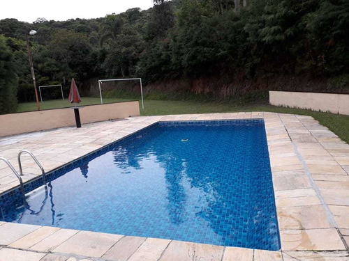 Chácara Para Temporada, Final De Semana Ou Feriados