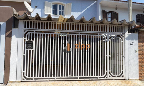 Imagem 17 de 23 de Sobrado Com 3 Dormitórios E 4 Banheiros À Venda, 149 M² Por R$ 1.100.000 - Vila Guilherme - São Paulo/sp - So0060