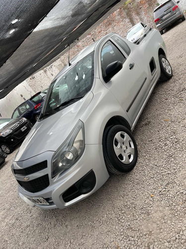 Chevrolet Montana 1.8 Ls Aa+dir