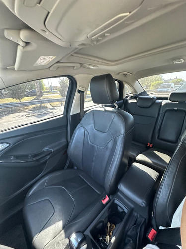 Ford Focus III 2.0 Sedan Titanium At6