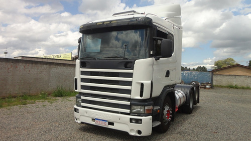 Scania R400 6x2 2003/04