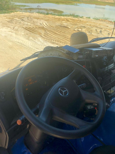 Imagem 5 de 7 de Mercedez Axor 2536 Único Dono