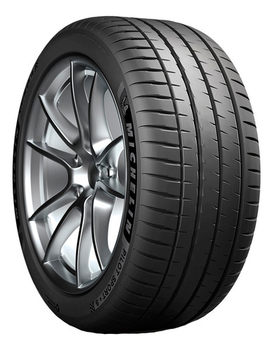 Llanta 315/35r21 Michelin Pilot Sport 4s 111y