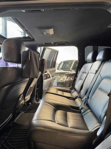 Toyota Land Cruiser Vx-r 2016
