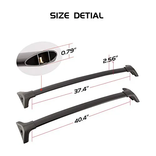 Tuntrol 2024 roof rack