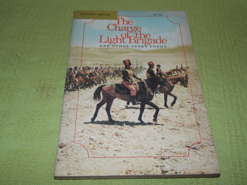 The Charge Of The Light Brigade And Other Story Poems