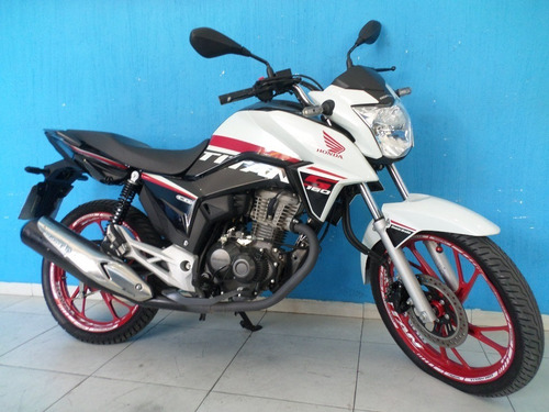 Imagem 4 de 5 de Honda Titan 160 S