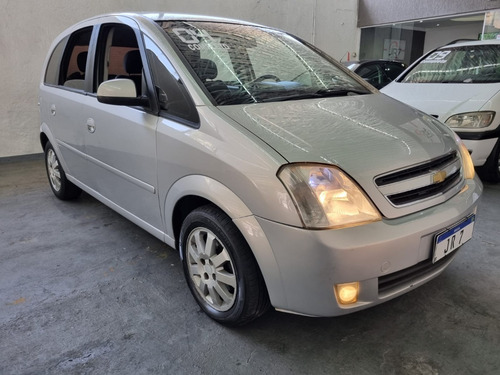 Imagem 2 de 15 de Meriva Cd 2004 1.8 Flex Power 5p