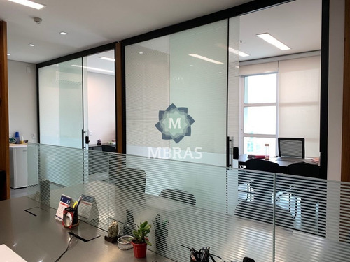 Imagem 11 de 15 de Incrível Conjunto Corporativo Com Renda E Impecável De Design Interiores - Mb6193