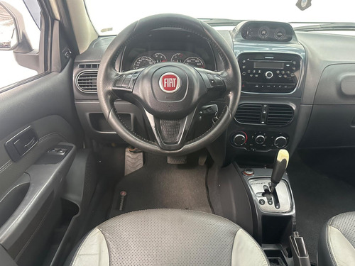 Fiat Strada 1.8 Mpi Adventure Cd 16v Flex 3p Automatizado