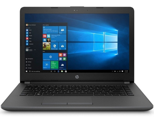 Oferta Laptop Hp 240 G6 Cel N3060 1.6ghz 4gb 500gb 14 W10
