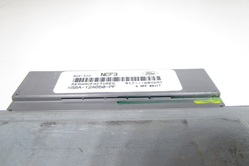 Computadora Ford Contour 2.5 Xs8z-12a650-pf 1999 2000 (Reacondicionado)