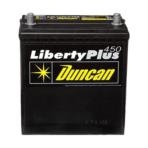 Bateria Duncan S40mr-550 Somos Tienda Fisica