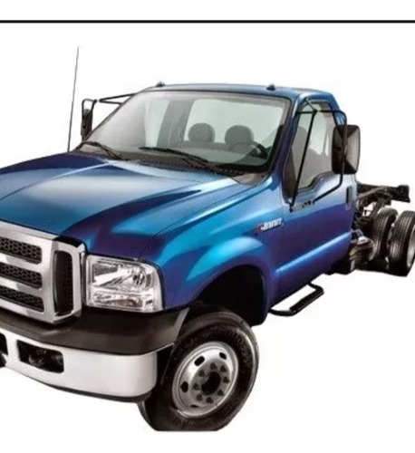 Parabrisa Ford Tritón Super Duty Vidrio Piloto Y Copiloto