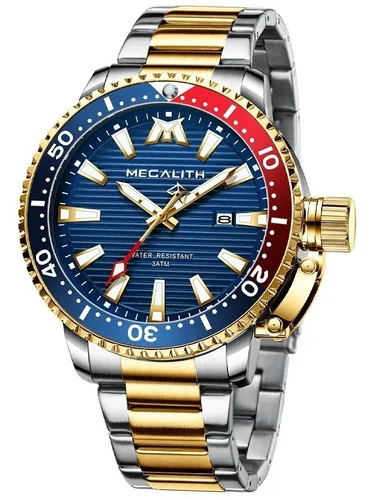 Reloj Megalith Relojes MercadoLibre