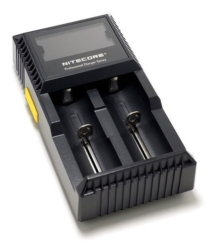 Cargador Universal Baterías 26650 22650 18650 Aa Aaa Aaaa C