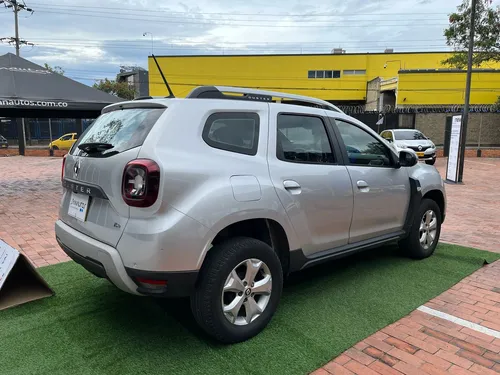 Renault Duster 1.3 Intense Cvt