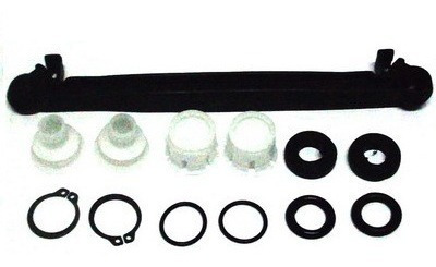 Kit Bujes Y Bieletas Selectora Chevrolet Corsa Ii Meriva 02/