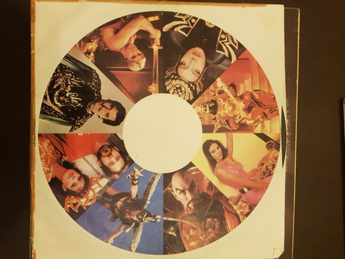 Queen. Flash Gordon. Vinilo 1980 Importado Usa