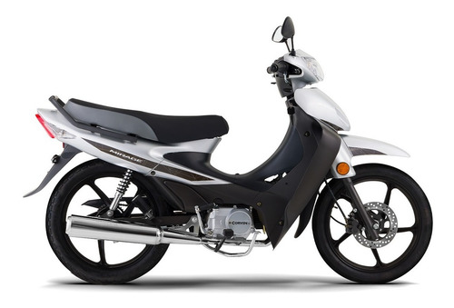 Imagen 3 de 11 de Corven Mirage 110 Full 0km 2023 Cuotas Ahora 12 Patronelli